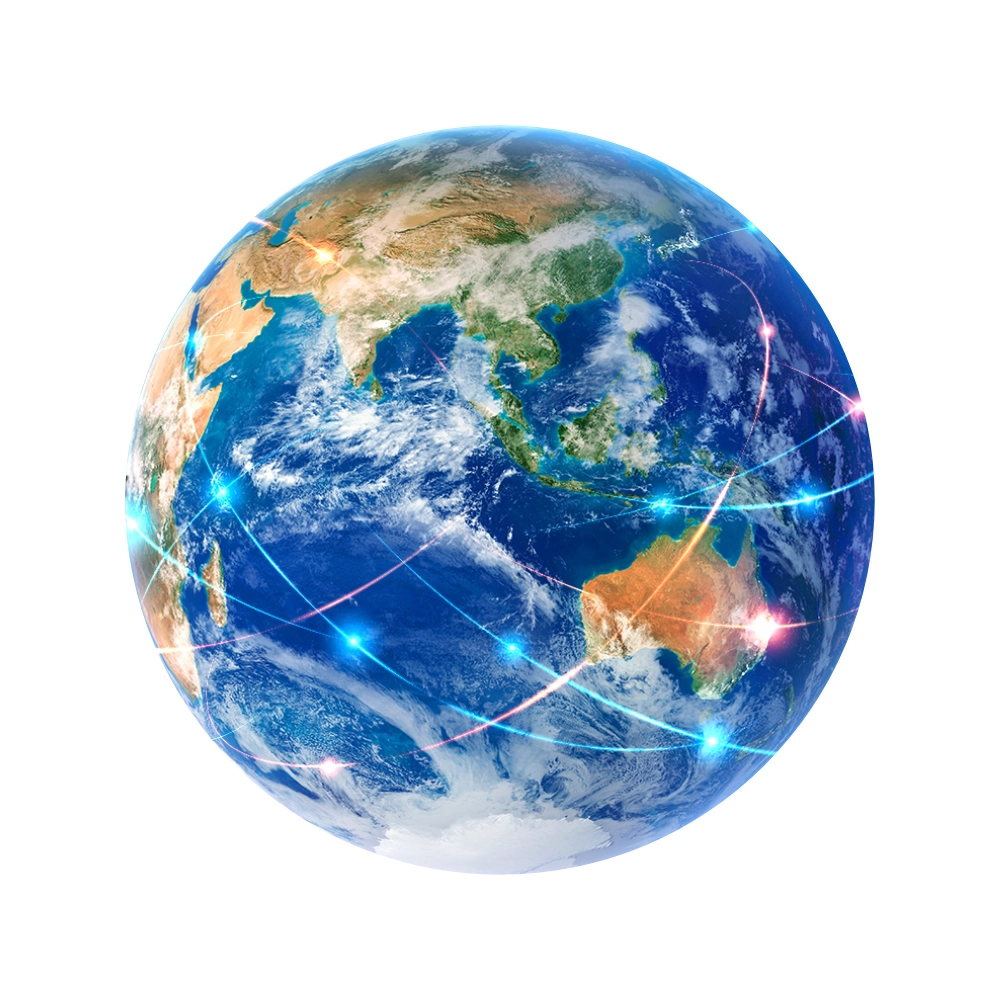 Worldwide Coverage