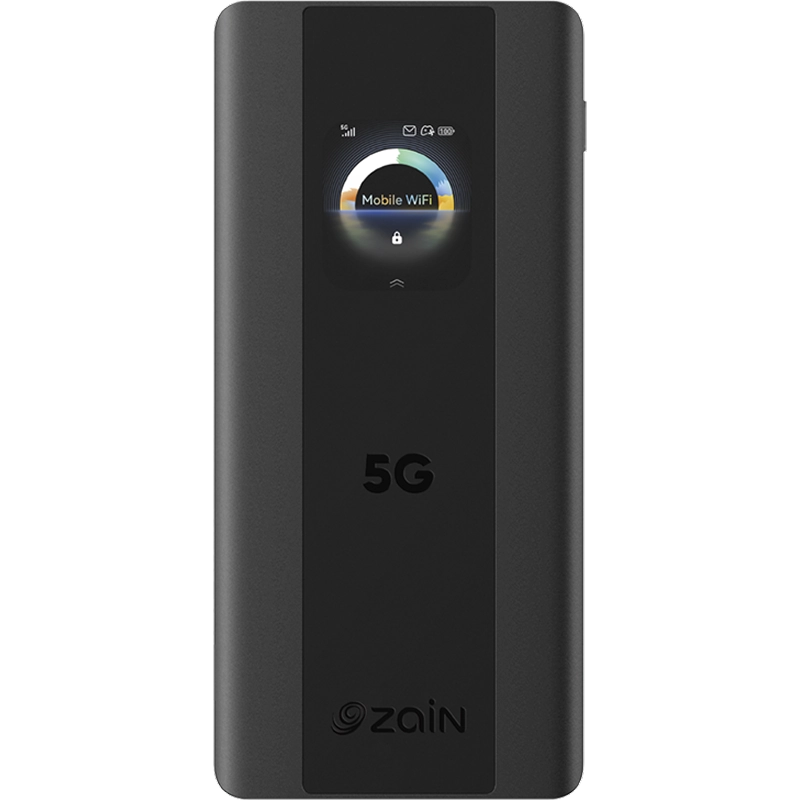 Hotspot Pro 5 Zain Black Edition