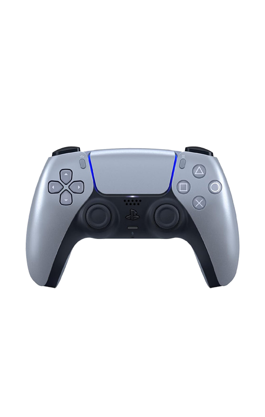 PS5 Controller - Sterling Silver