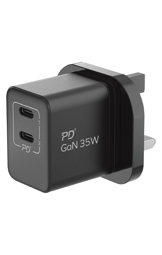 Wall Charger 35W - Zain Basics