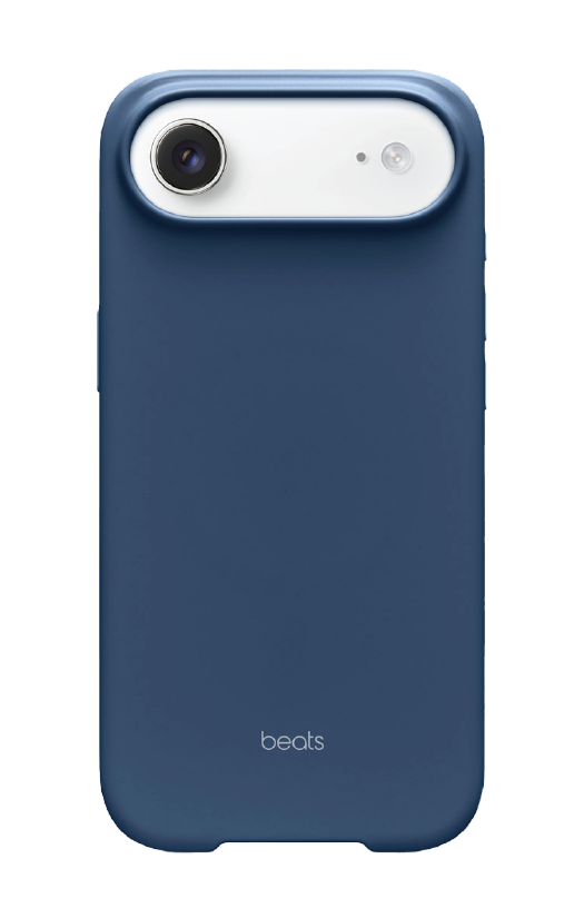 Beats iPhone Air Case with MagSafel — Bedrock Blue