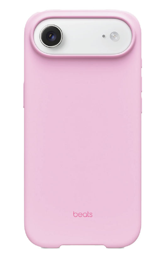 Beats iPhone Air Case with MagSafe — Pebble Pink