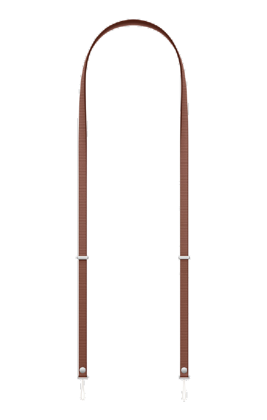 Crossbody Strap - Sienna