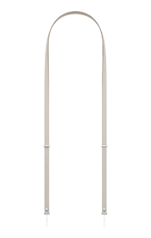 Crossbody Strap - Tan