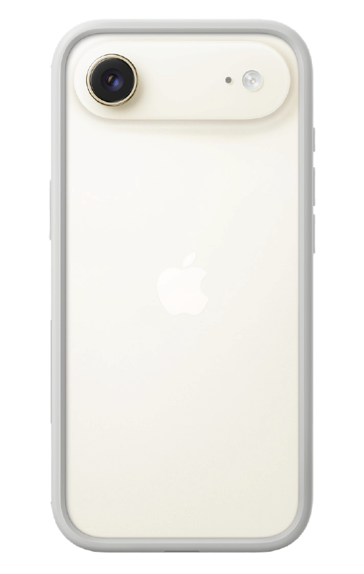 iPhone Air Bumper - Light Gray