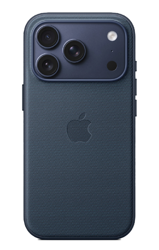 iPhone 17 Pro TechWoven Case with MagSafe - Blue