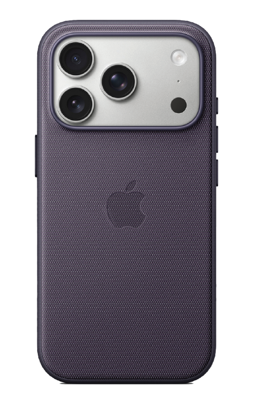 iPhone 17 Pro TechWoven Case with MagSafe - Purple