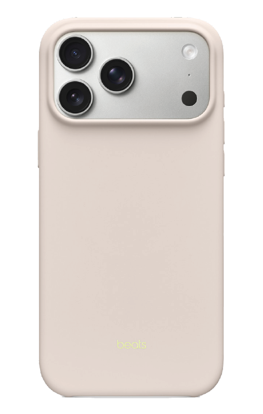 Beats iPhone 17 Pro Max Case with MagSafe — Lime Stone