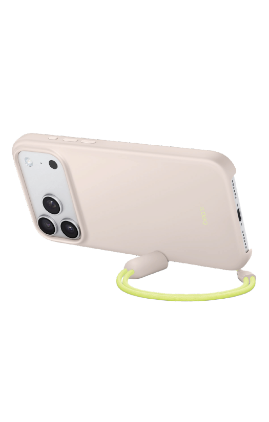 Beats iPhone 17 Pro Max Kickstand Case with MagSafe - Lime Stone