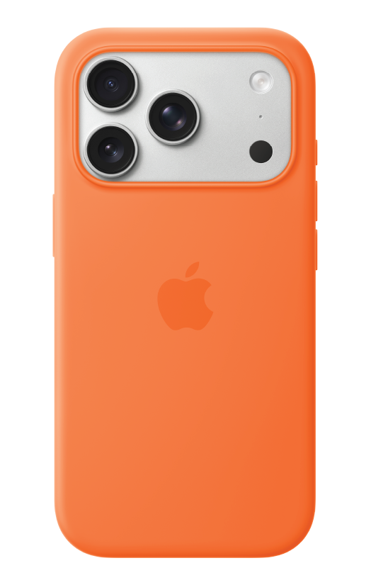 Beats iPhone 17 Pro Max Rugged Case with MagSafe and Camera Control – Sierra Orange