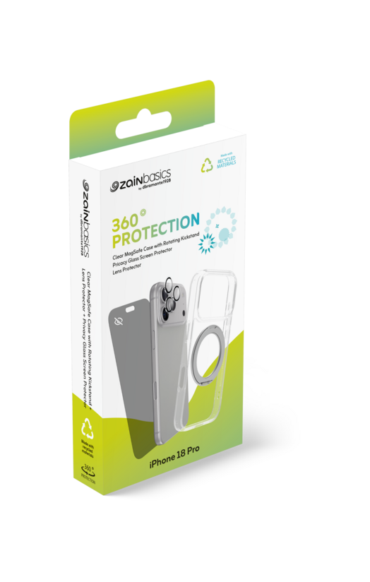 iPhone 18 Pro - Privacy Bundle