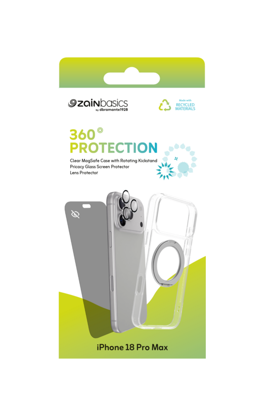 iPhone 18 Pro Max - Privacy Bundle